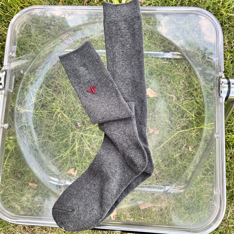 Womens V1 Crew Sock Kashmir Heather |  Socks Accessories Kashmir Heather