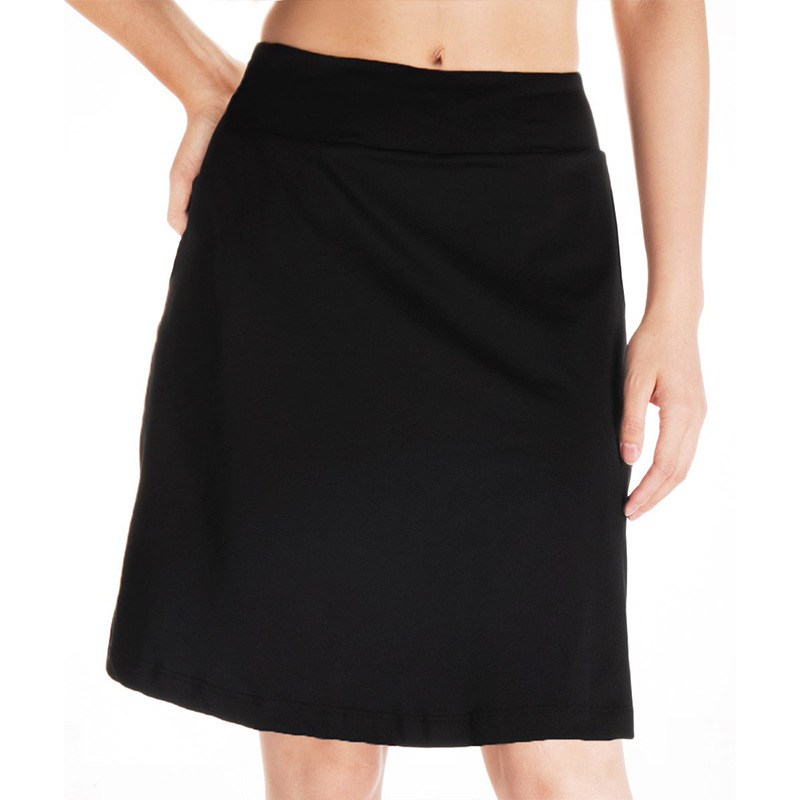 Womens Women’s Meta Skirt Black |  Shorts & Skirts Bottoms Black