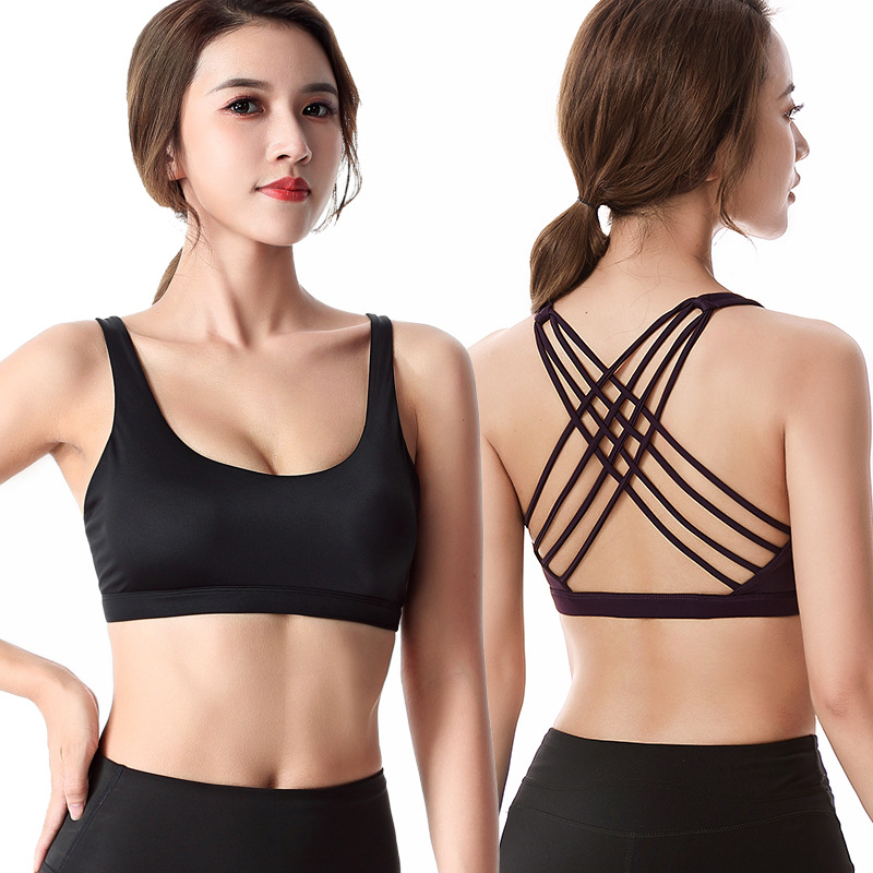 Womens Yosemite Bra Black |  Sports Bras Sports Bras Black