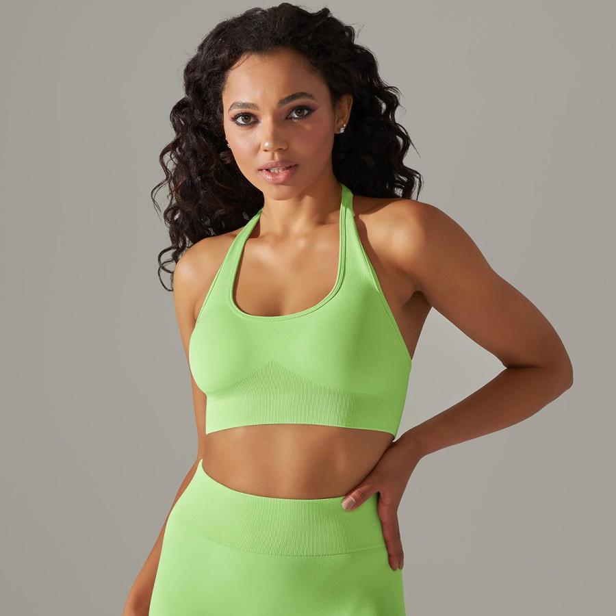 Womens Yosemite Bra Sprout |  Sports Bras Sports Bras Sports Bras