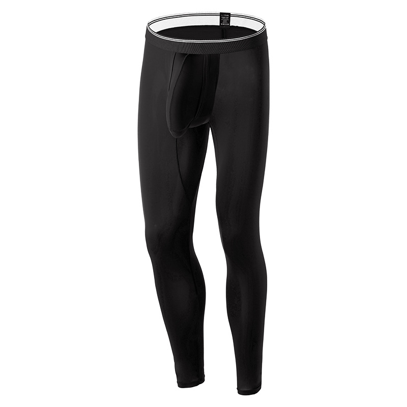 Mens Limitless Compression Tight Black |  Pants Bottoms Black