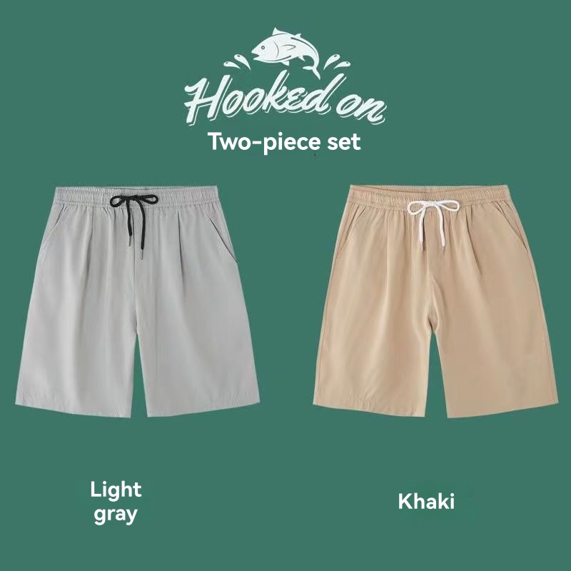 Mens Elevate Kore Short Toast |  Shorts Bottoms Mens