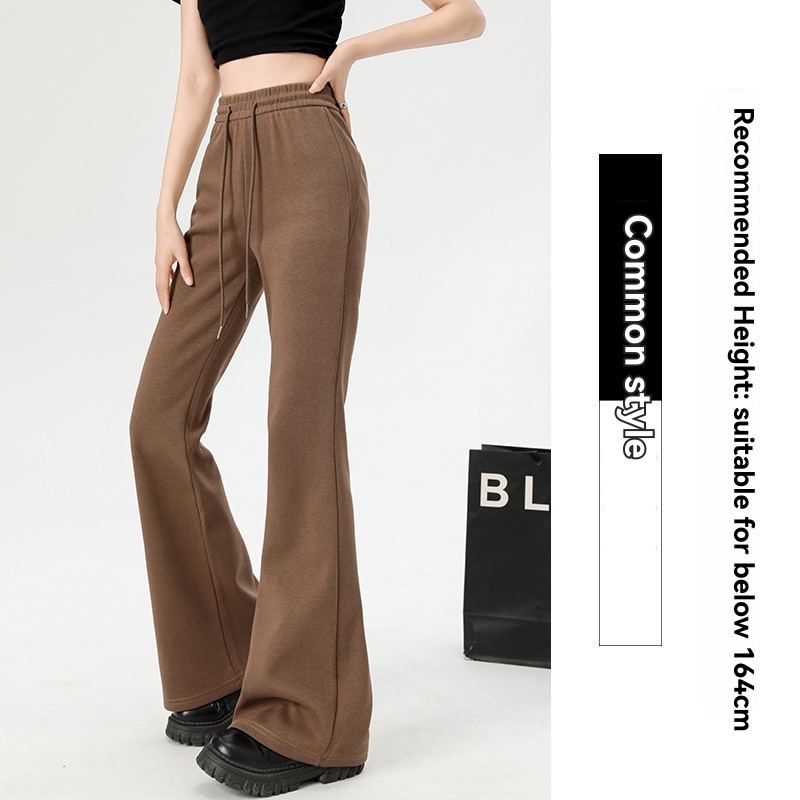 Womens Aston Rib Pant Almond |  Pants Bottoms Almond