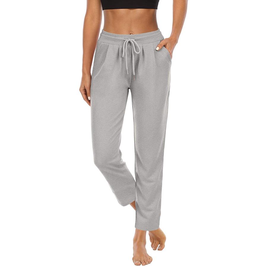 Womens Performance Jogger Iron Heather |  Pants Bottoms Iron Heather