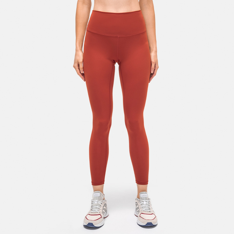 Womens Rib Studio Legging Mulberry |  Leggings Bottoms Leggings