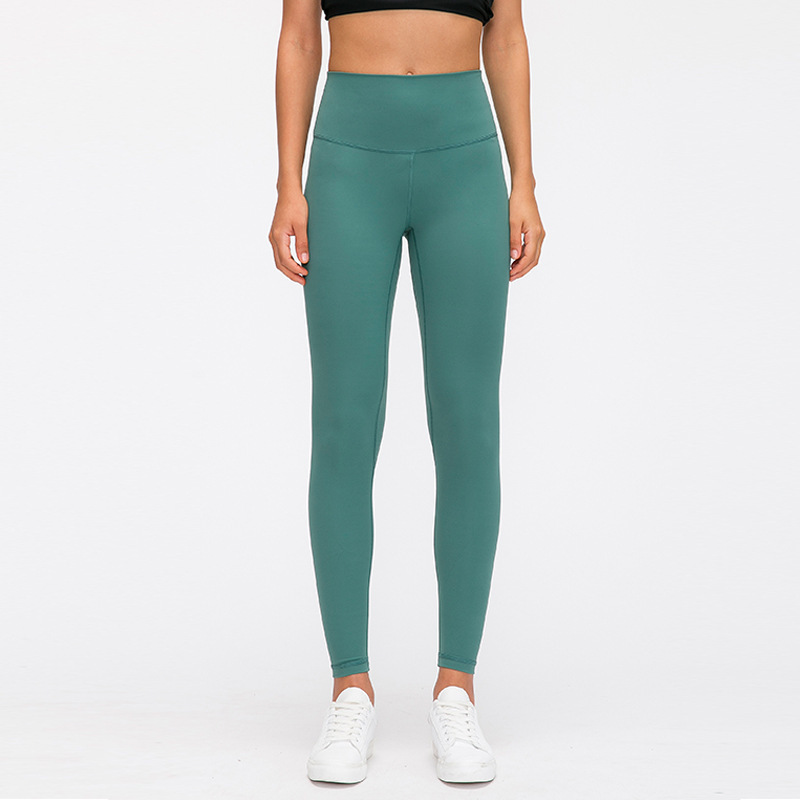 Womens Studio Pocket Legging-Short Ivy |  Leggings Bottoms Ivy